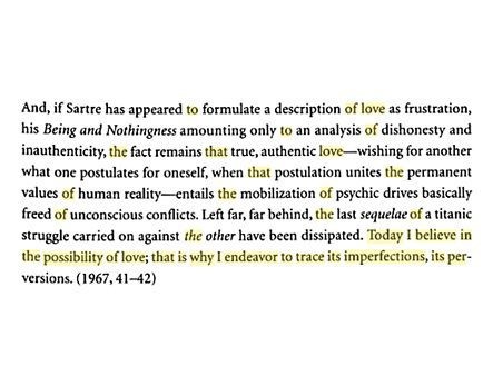 “What’s love got to do with it?” - Talk with Gabi Ngcobo