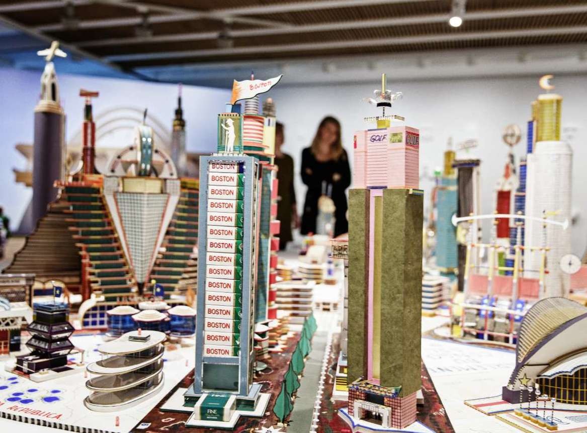 When Northern Europeans engage with the South - Contemporary And