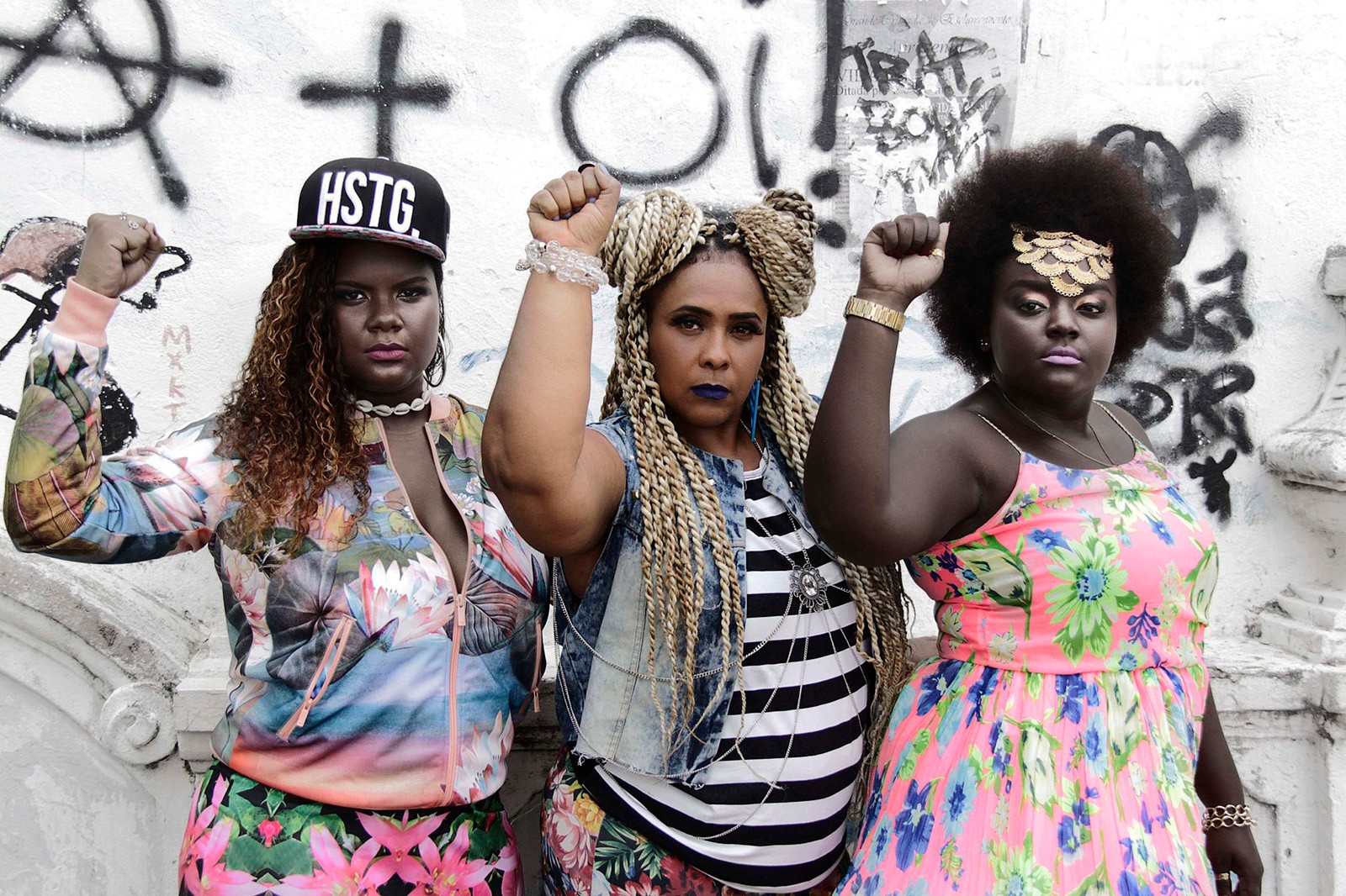 The Power of Art in an Afro-Brazilian Metropolis