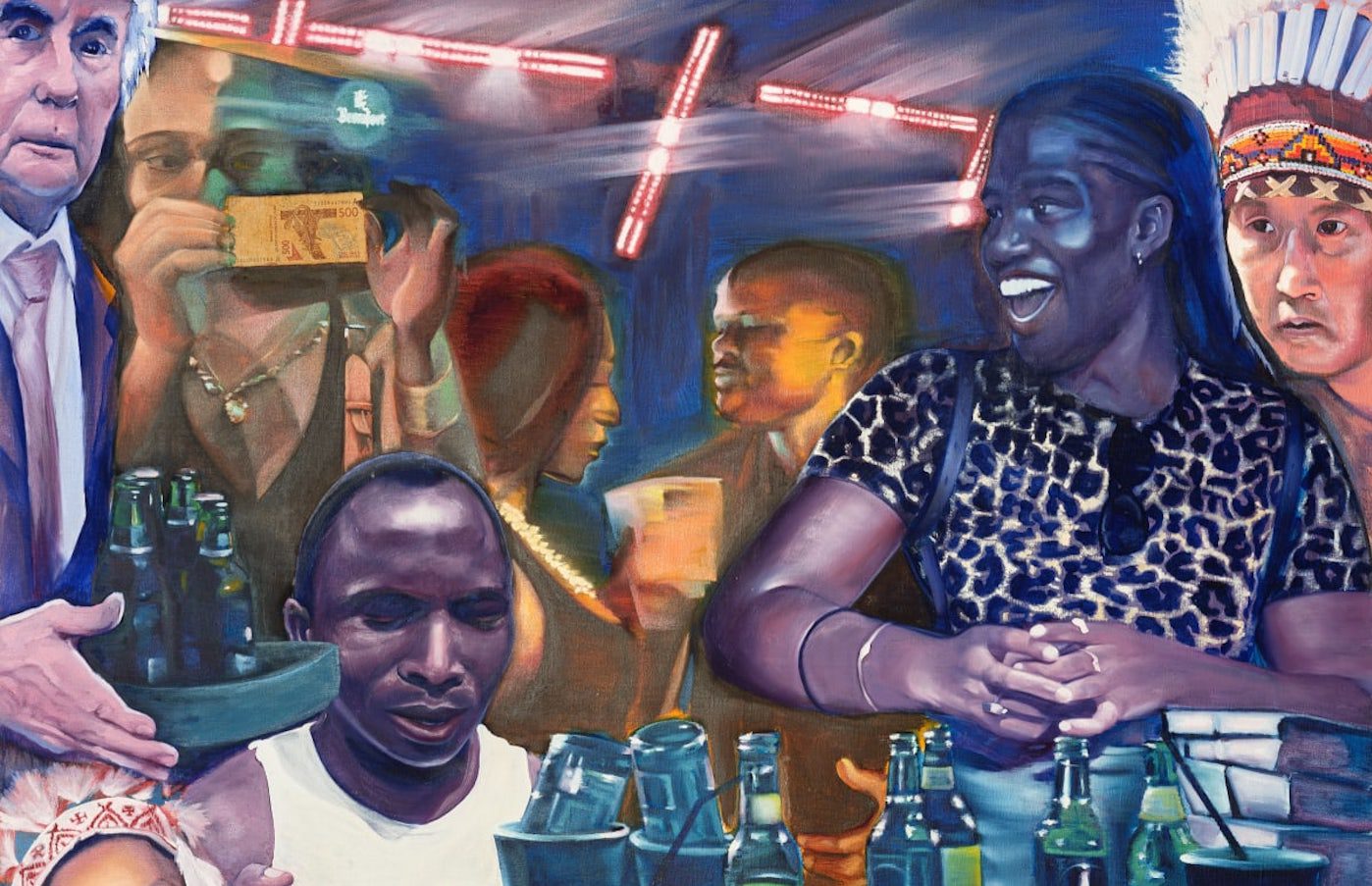 Le pays de Cocagne – Group Show