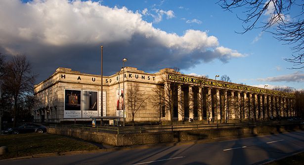 Goethe-Institut Post-Doctoral Fellowship at Haus der Kunst