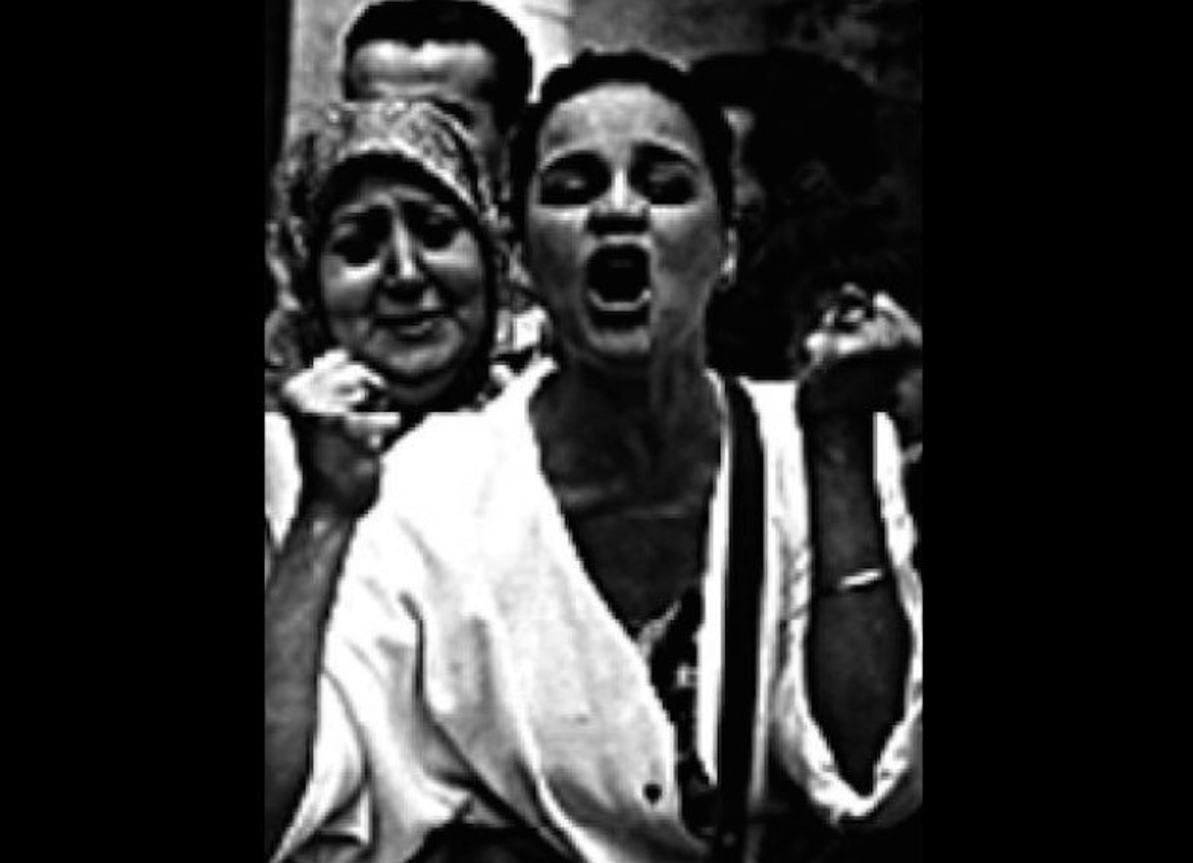 Re-writing activist histories: Women at war in Algeria