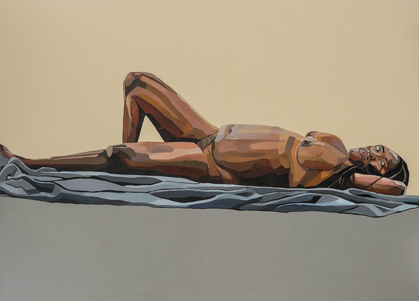 Tiwani Gallery Debuts in Lagos with Joy Labinjo Show - Contemporary And