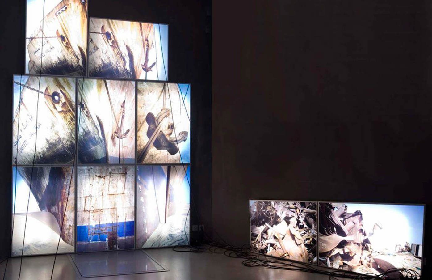 Zineb Sedira: Can’t You See the Sea Changing?