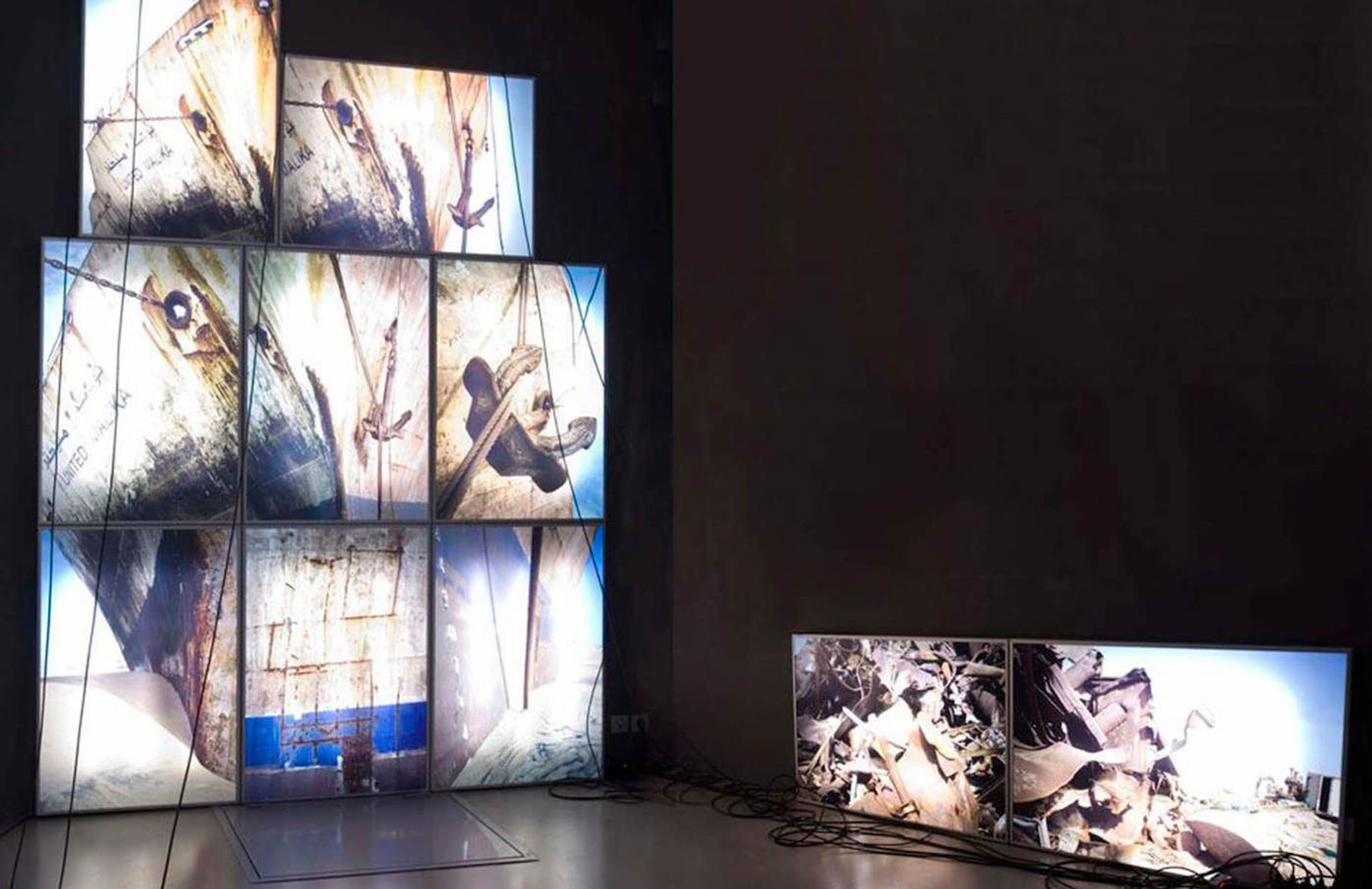 Zineb Sedira: Can’t You See the Sea Changing?