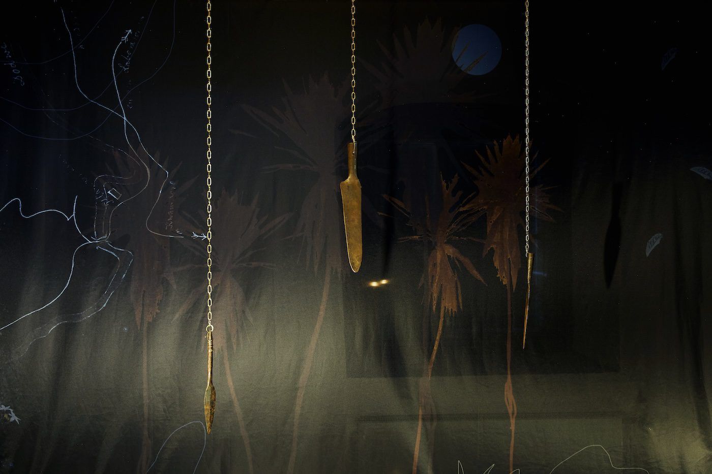 AMANI kukita | kung‘oa © Museen Stade, Photo: Carsten Dammann