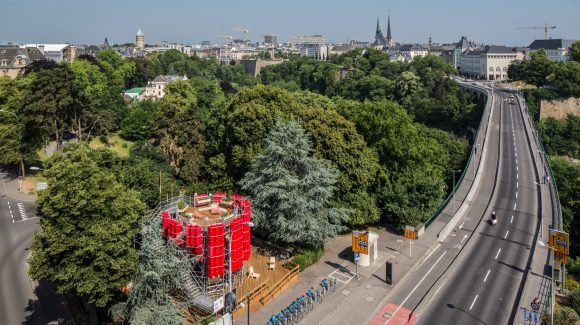 Artist-In-Residence Programme in the Public Space
