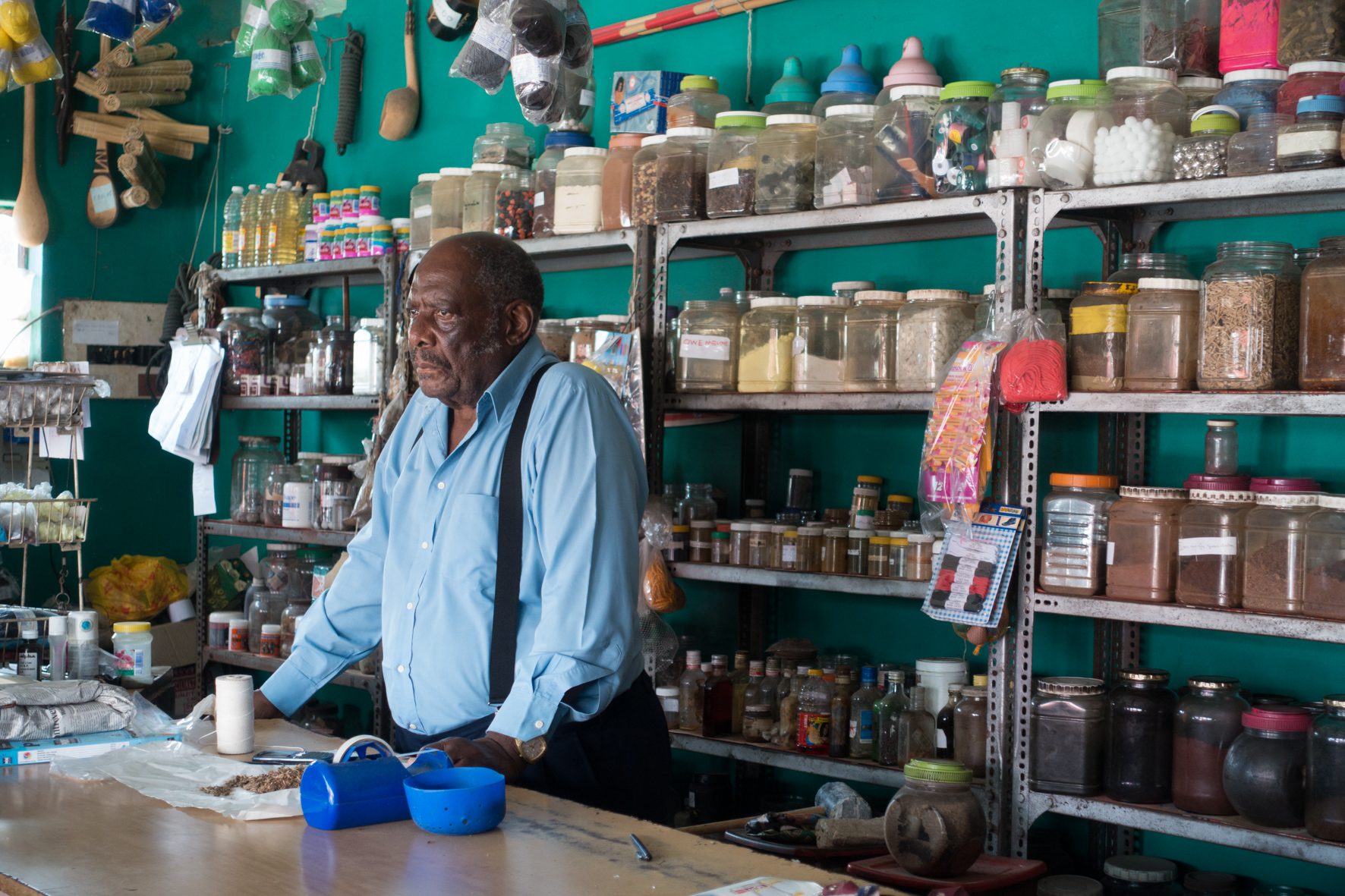 Uriel Orlow: Mafavuke’s Trial and Other Plant Stories