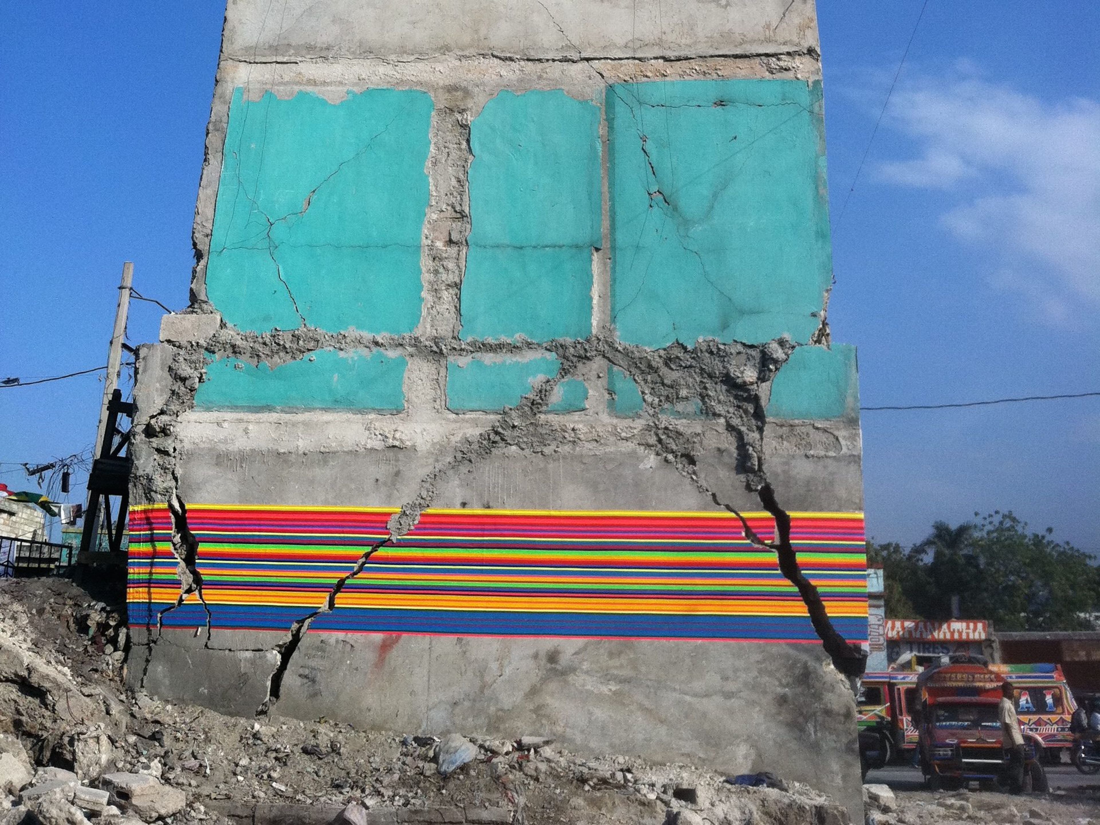 CALL FOR APPLICATIONS: 4th GHETTO BIENNALE 2015 - Kreyòl, Vodou and the Lakou: forms of resistance
