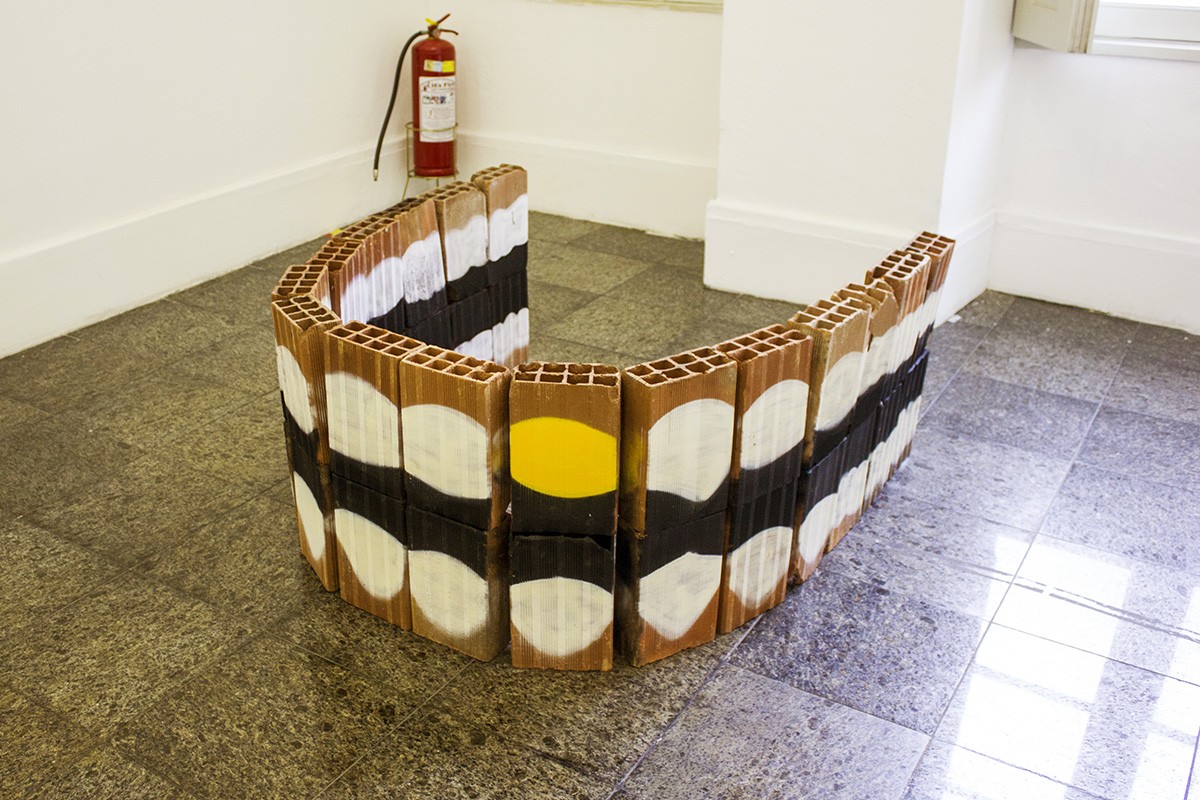 Mulambö, The Mason’s plate. Photo: João da Motta.