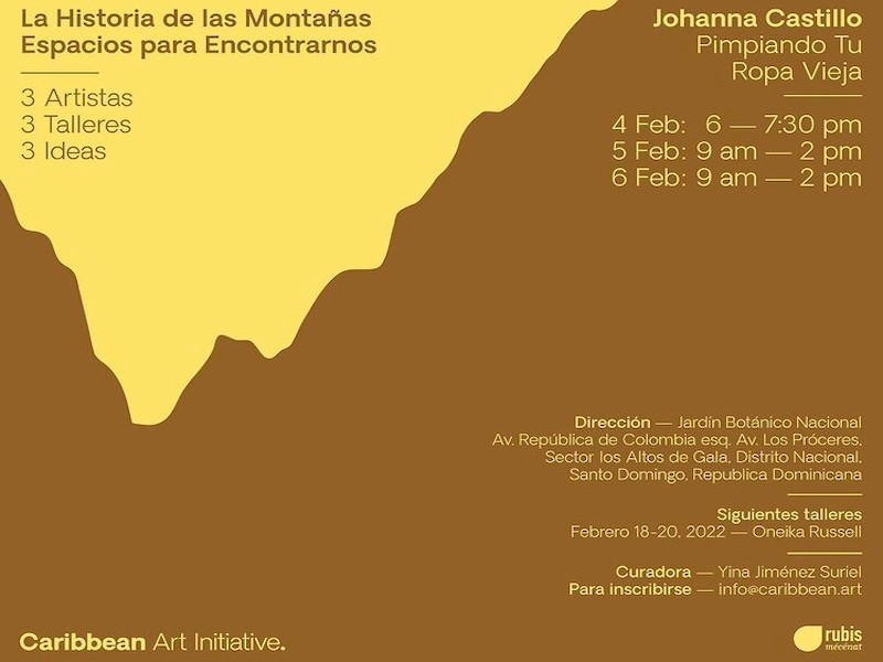 La Historia de Las Montañas