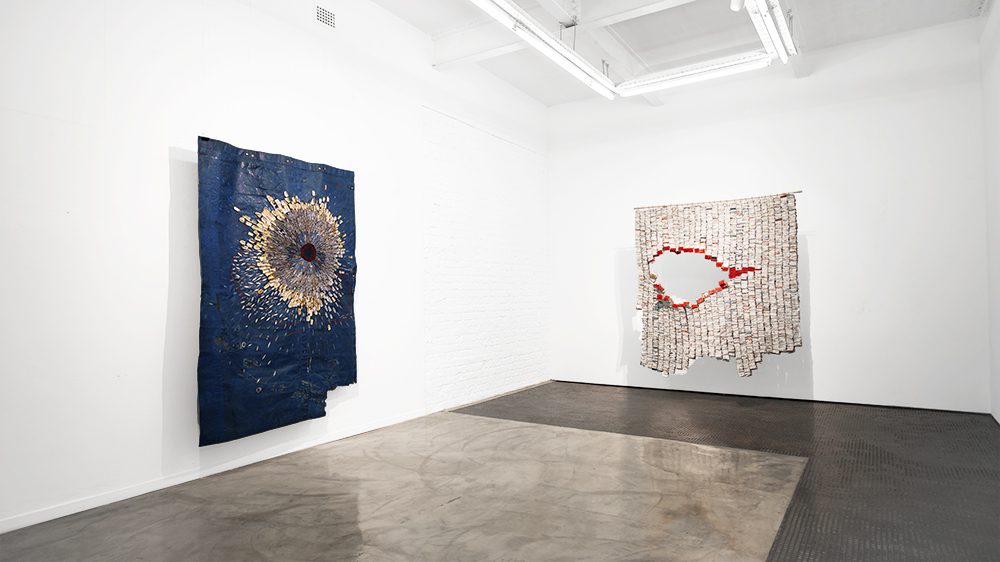 Wallen Mapondera: Moving Target