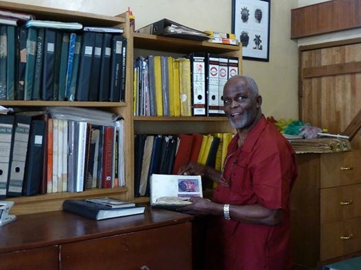 J.D. Ojeikere’s flashlights go out - Contemporary And