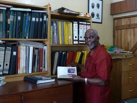 J.D. Ojeikere’s flashlights go out - Contemporary And