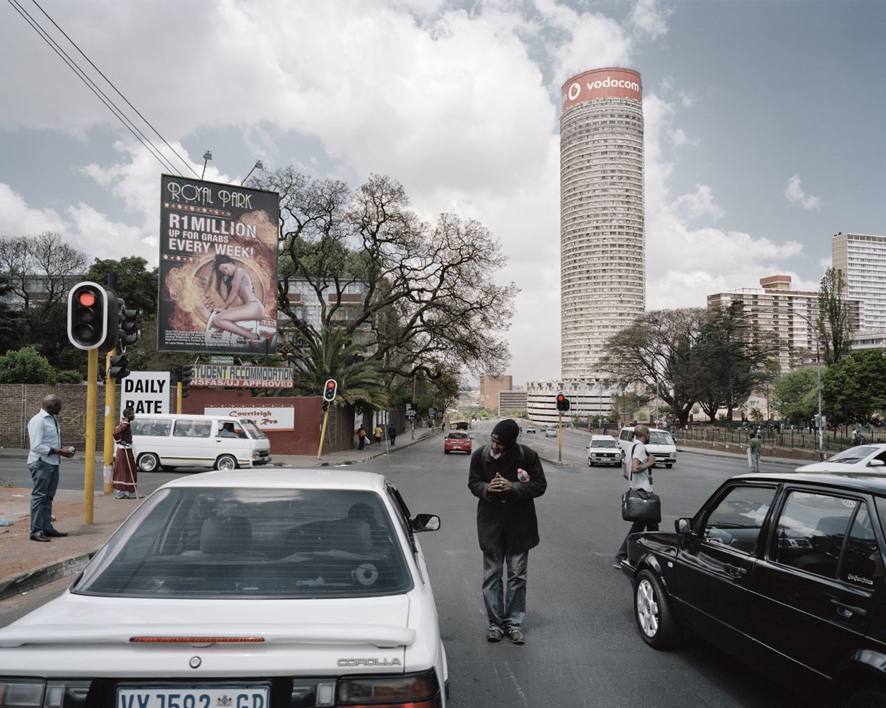 BOOK LAUNCH: Ponte City By Mikhael Subotzky and Patrick Waterhouse