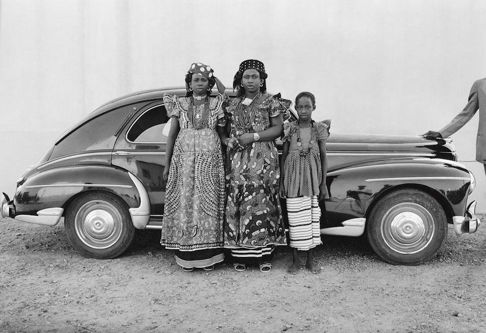 The Metamorphoses in the Reception of Seydou Keïta’s Oeuvre in Brazil