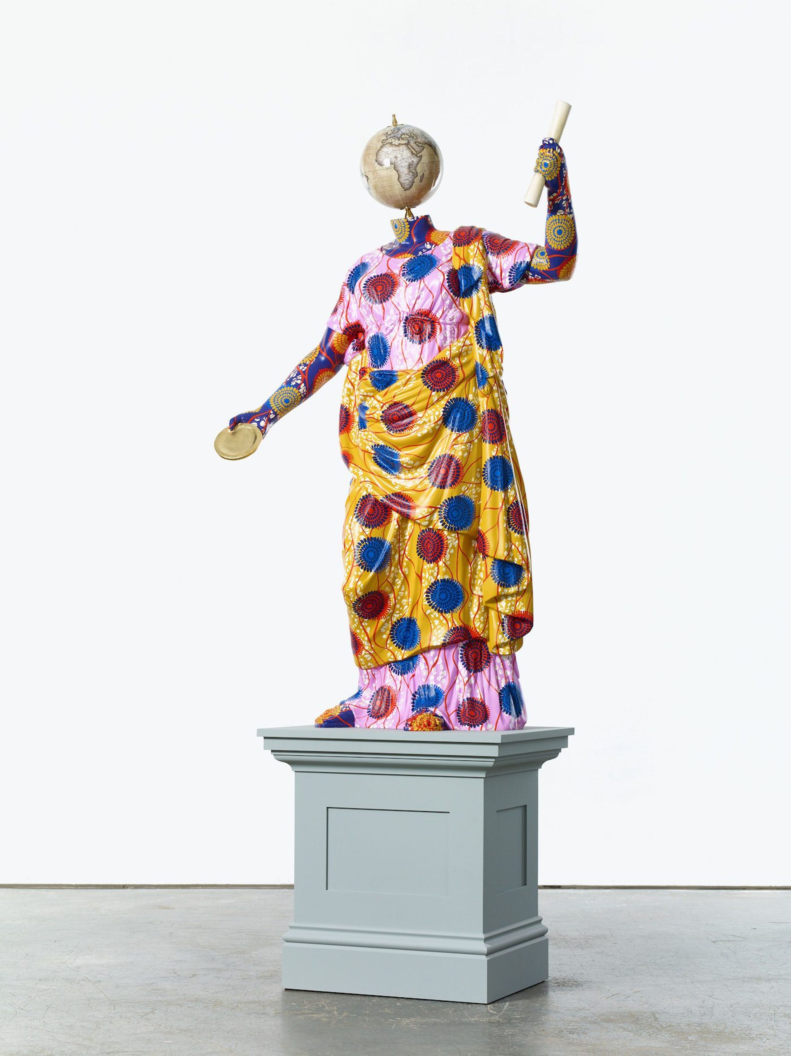 Yinka Shonibare MBE