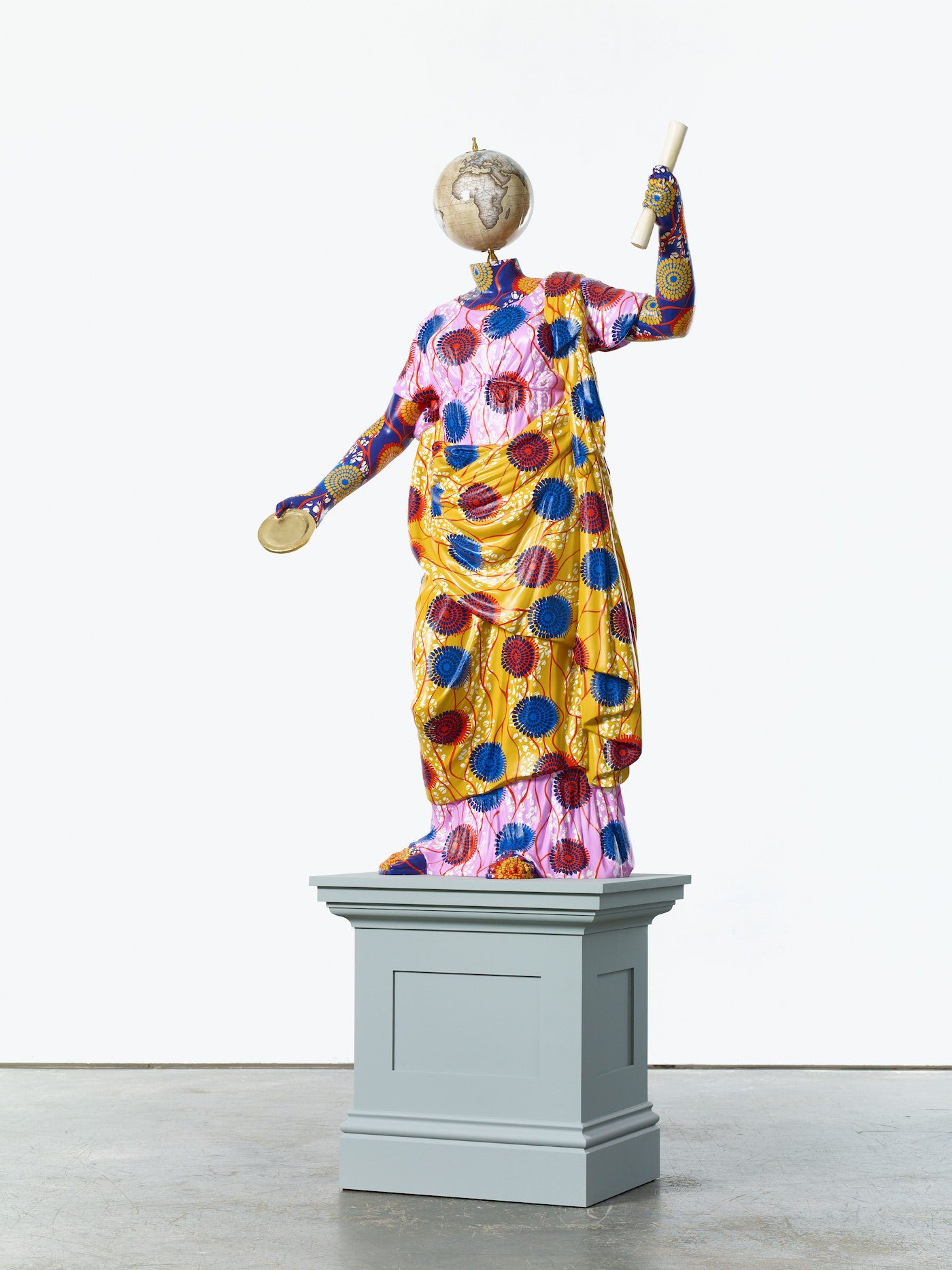 Yinka Shonibare MBE