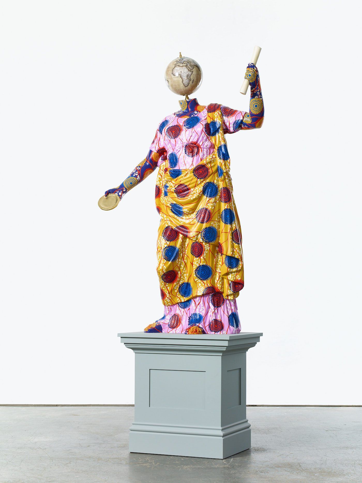 Yinka Shonibare MBE