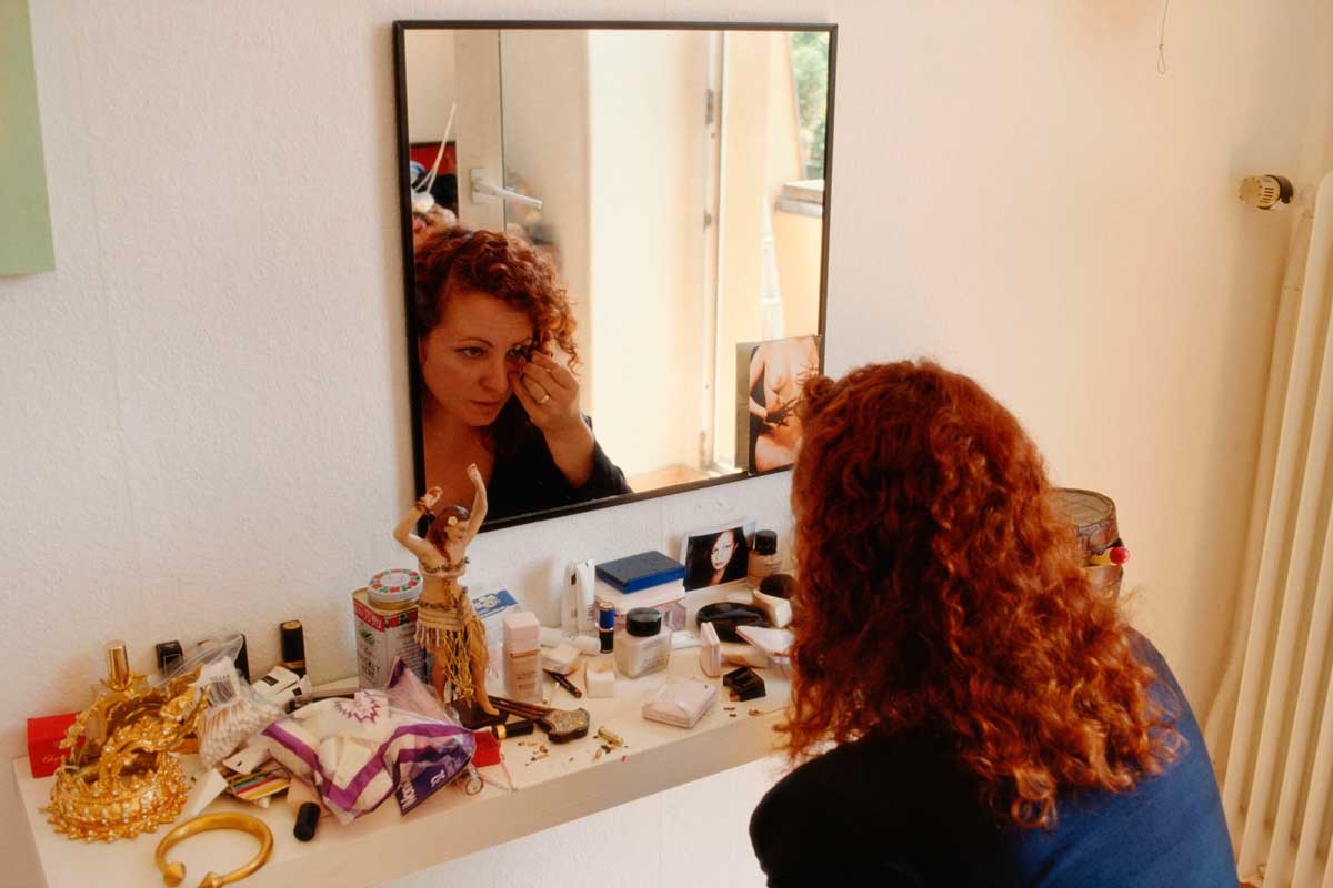 Talk and Presentation: Lyle Ashton Harris “Today I Shall Judge Nothing That Occurs”