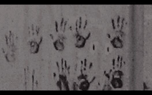 BUT THE SEA KEPT TURNING BLANK PAGES LOOKING FOR HISTORY - ON THE STATE OF REFUGEENESS -