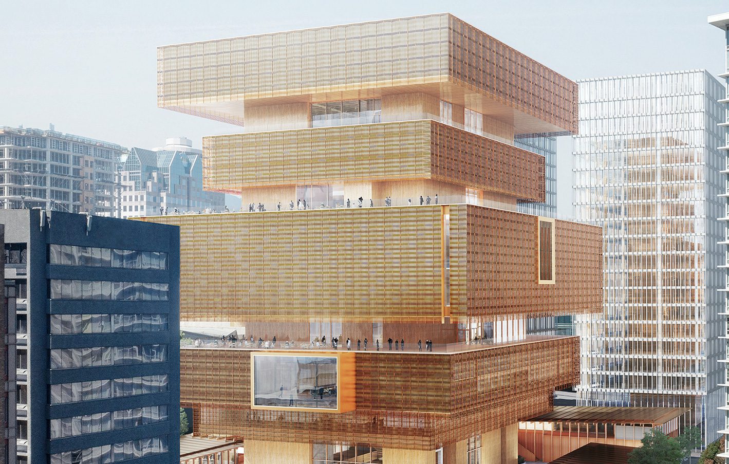 Seeking Director of Curatorial Programs