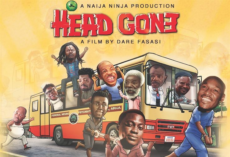 Berlinale Special: New Nigeria Cinema Night with Producer Wale Ojo in Attendance