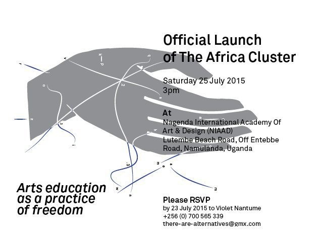 Inaugural Meeting of the Another Roadmap For Arts Education - Africa Cluster