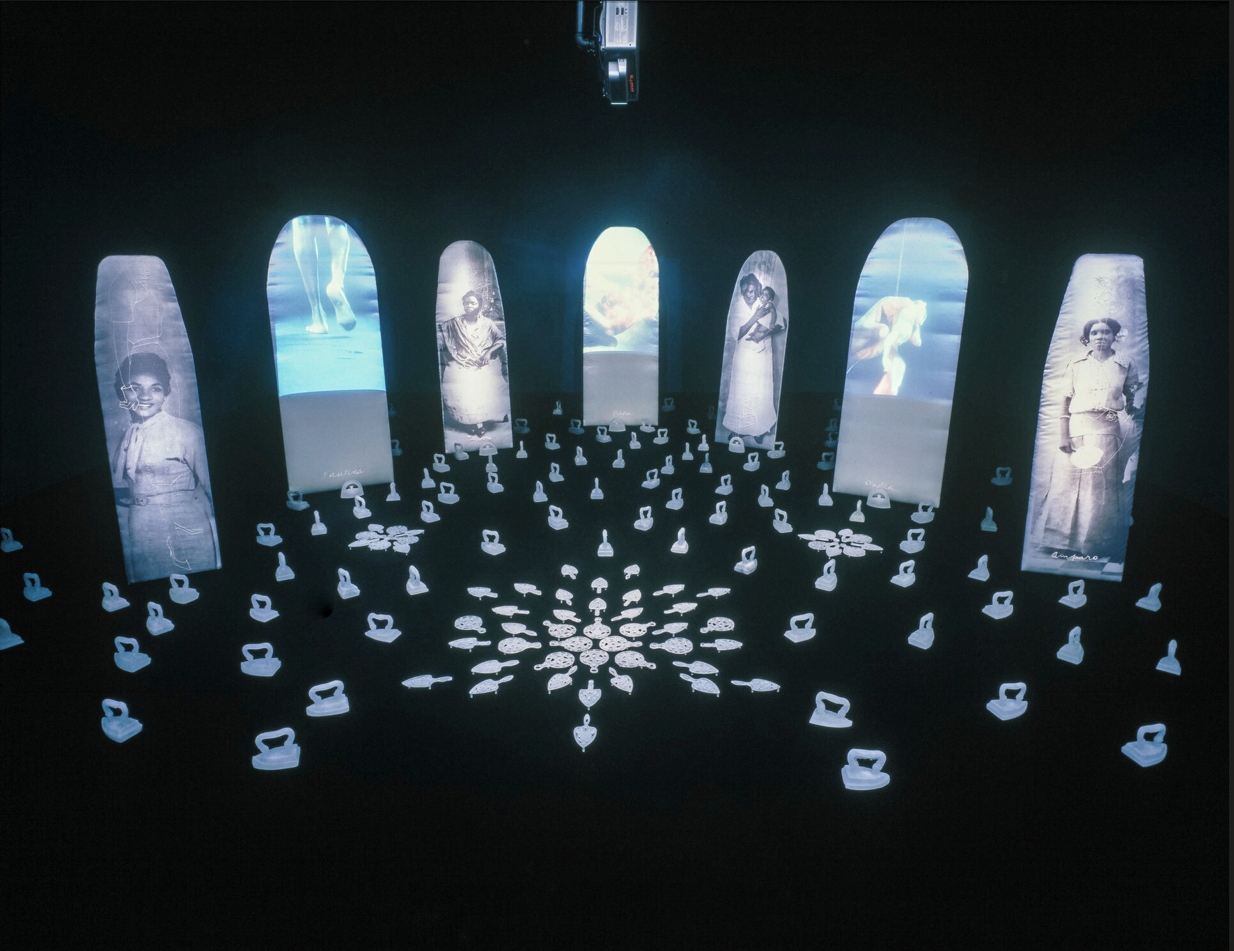 María Magdalena Campos-Pons: Behold