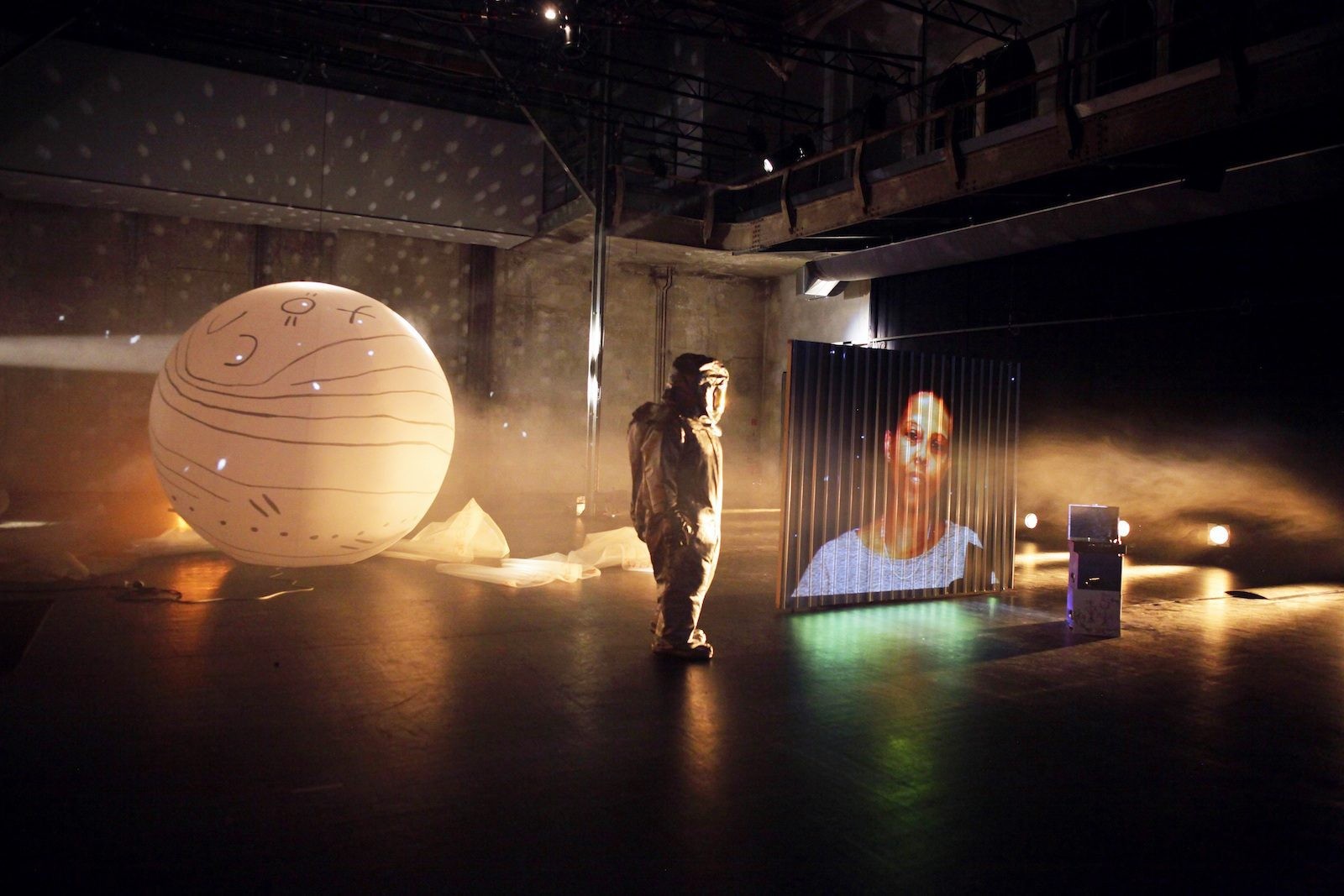 Afropean Mimicry & Mockery III