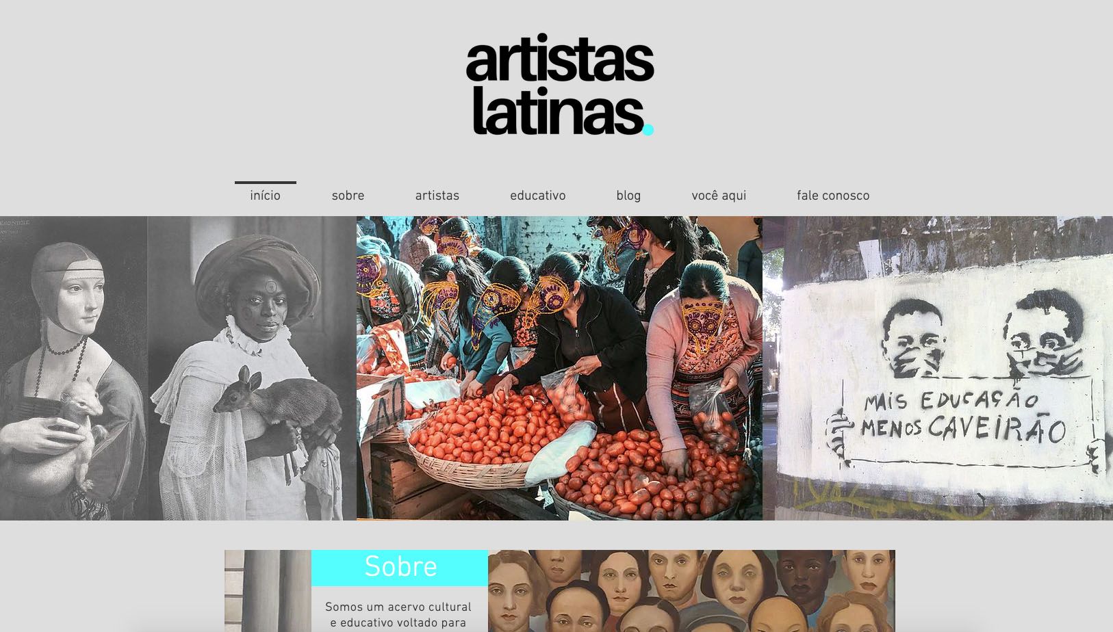 Artistas Latinas