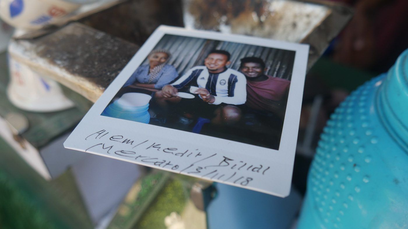 Vincent Rumahloine: The Memory Collector - Contemporary And