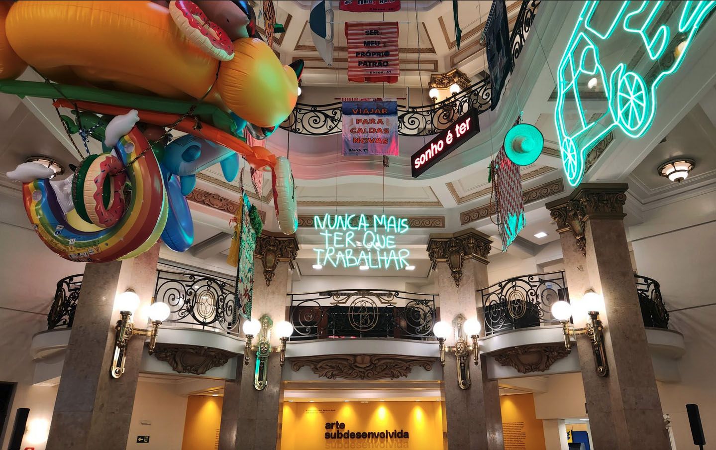 Arte Subdesenvolvida