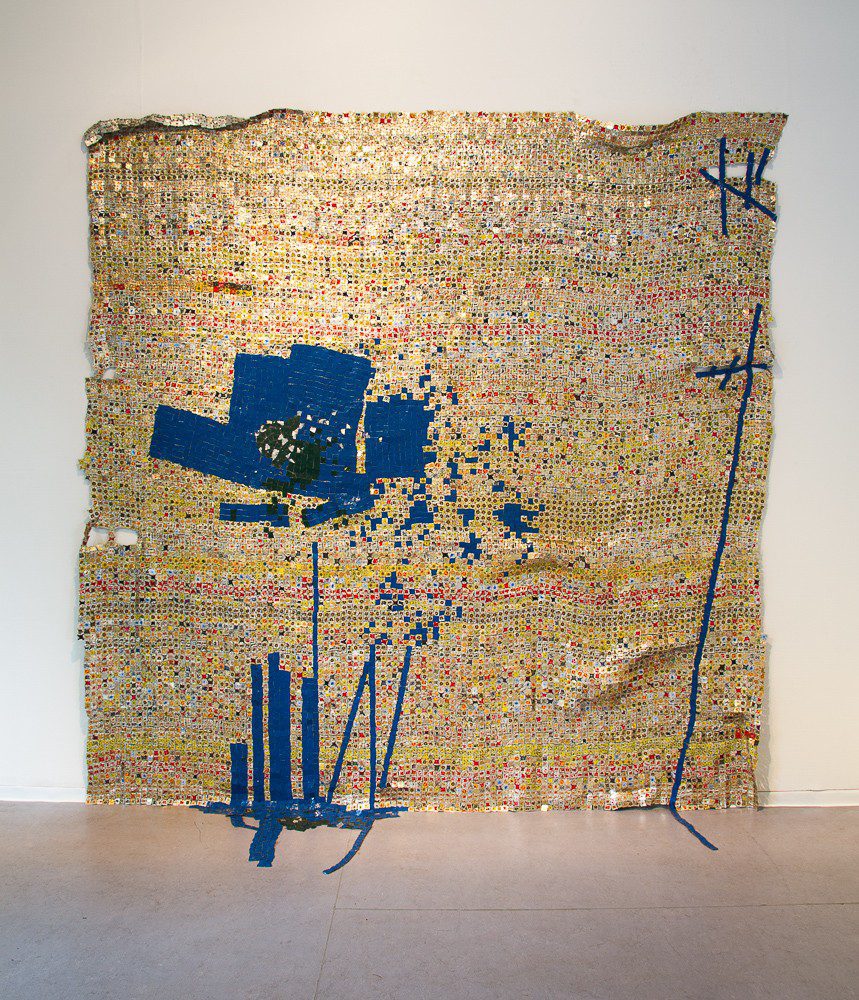 El Anatsui: New Works