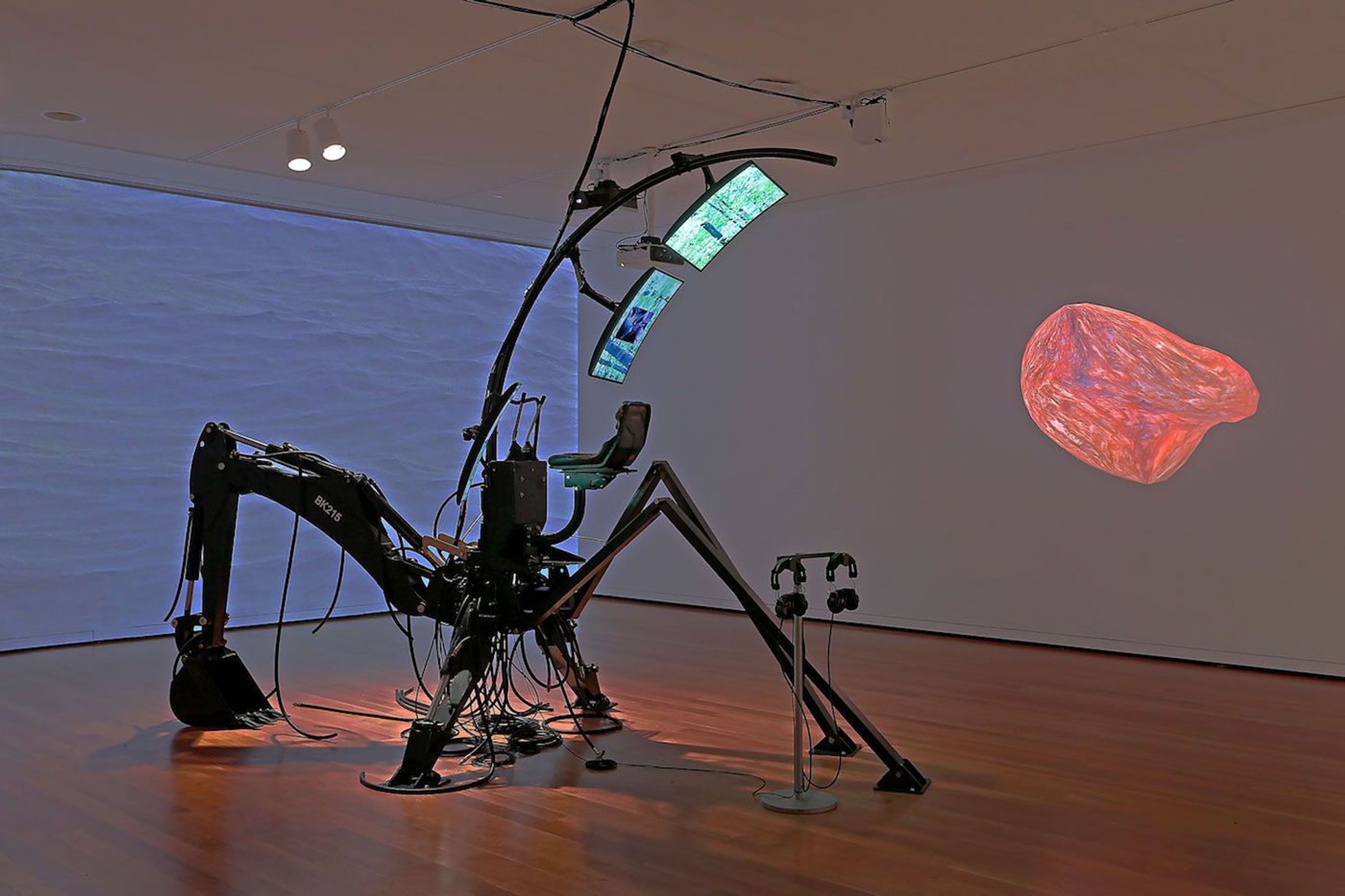 Nam June Paik Award 2018 – International Media Art Prize of the Kunststiftung NRW