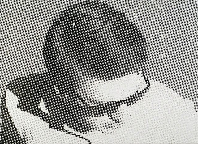 Louis Cameron: Times Square Ring of Steel