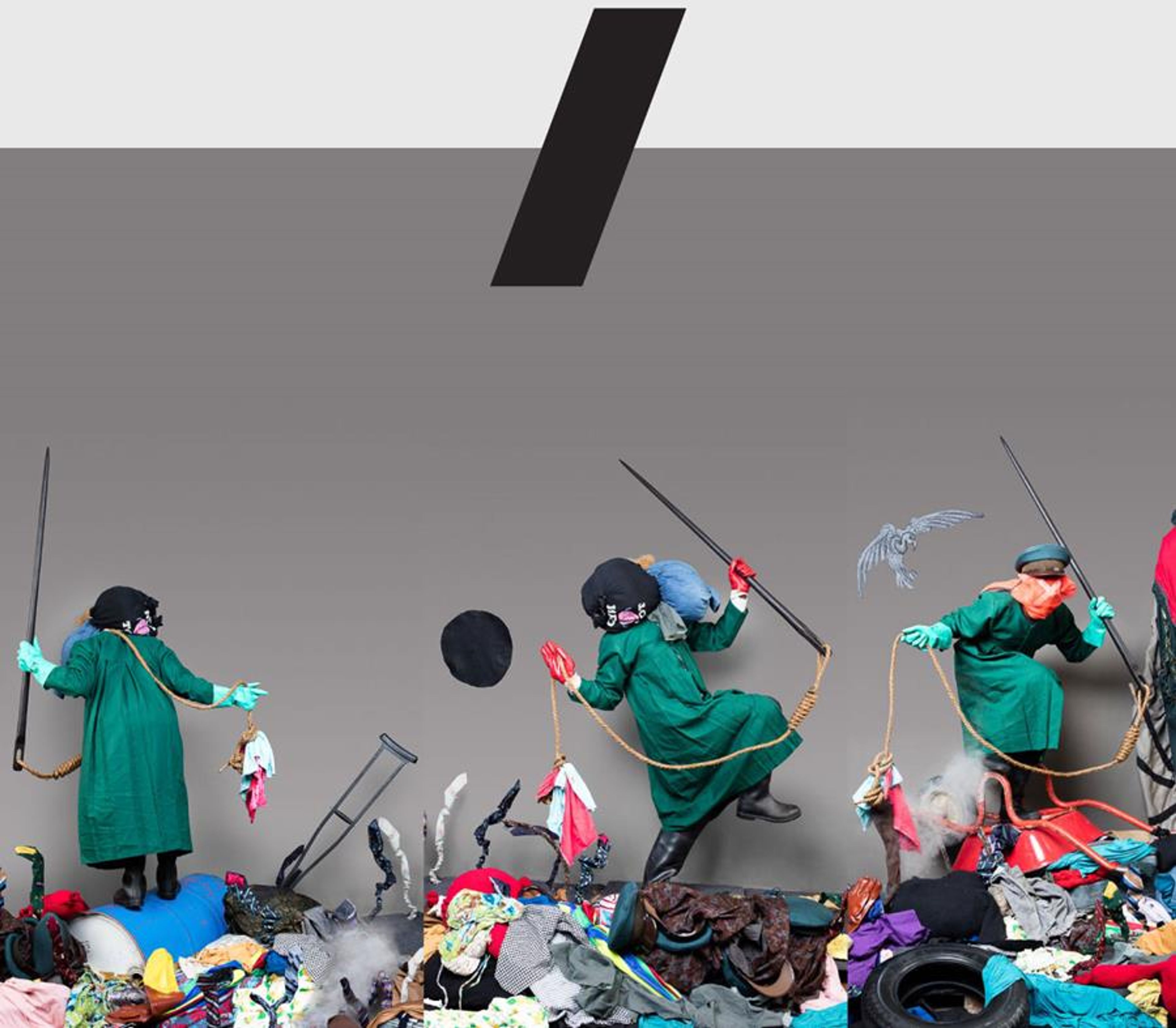 Dear Europa … – Group Show