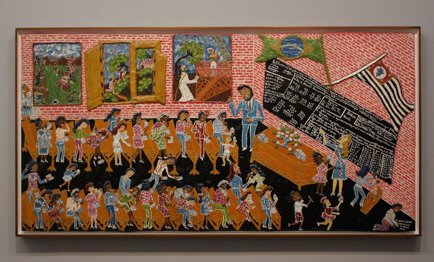 Mobral, 1971. Paulina and Moses Pinsky Collection, São Paulo, Brazil