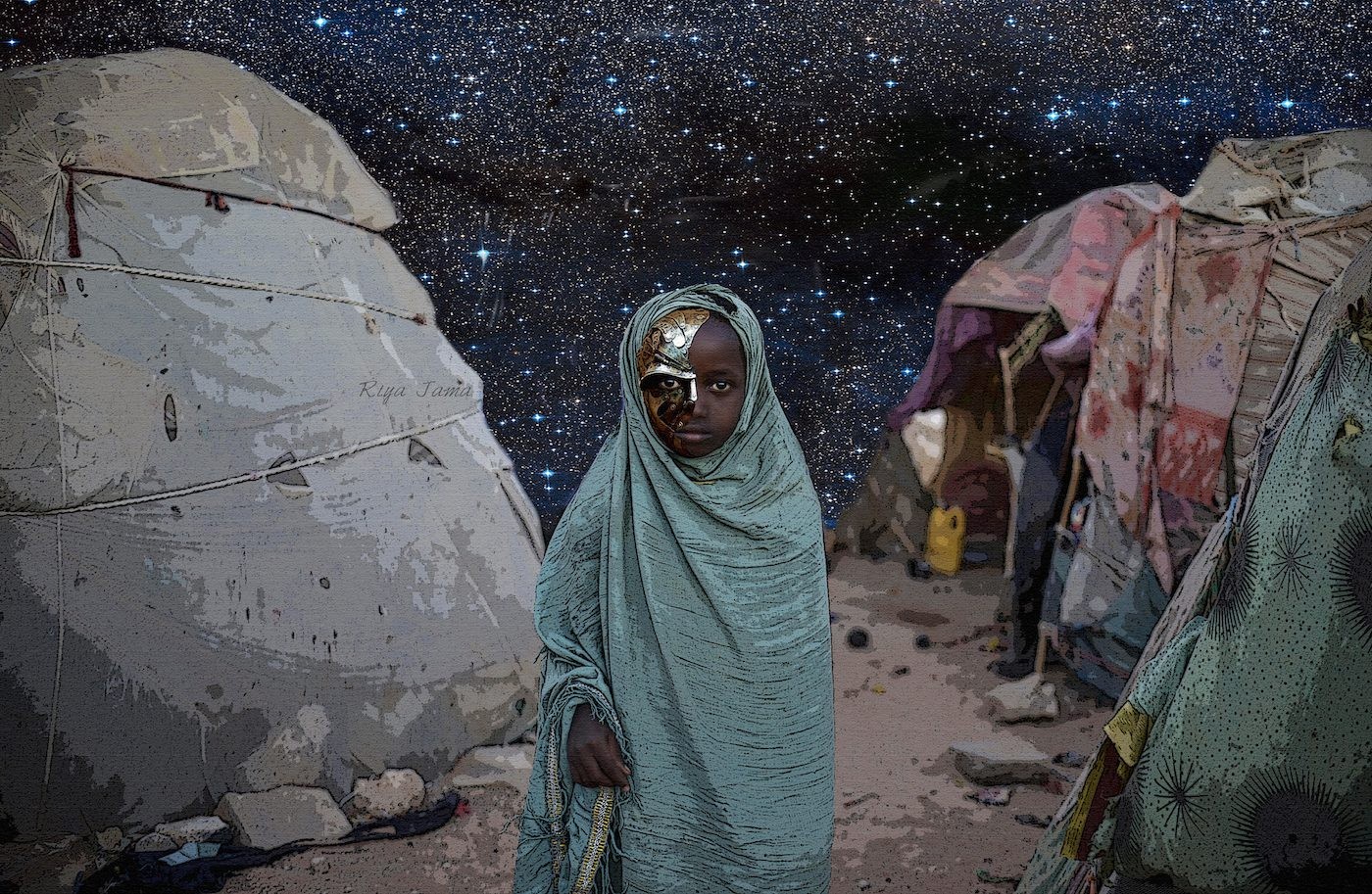 Utopian Imagination – Group Show