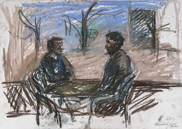 Their Own Harlems – Group Show