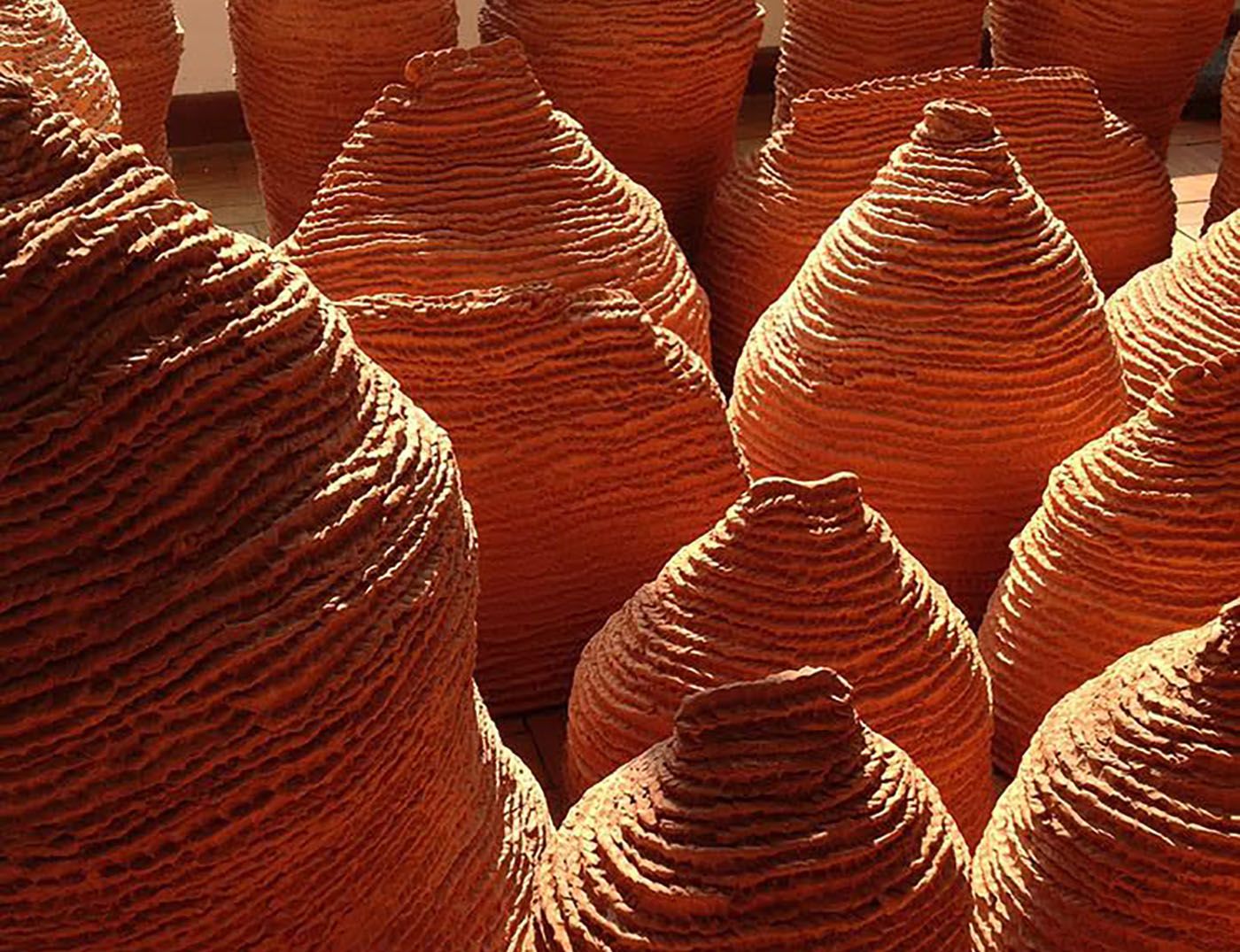 Cupinzeiros, Lidia Lisbôa. Foto: Henrique Saad.