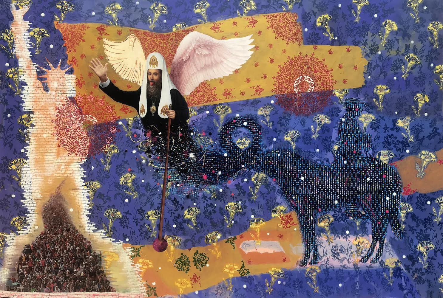 Progressive Transition - Latin American Art Triennial Fall 2019