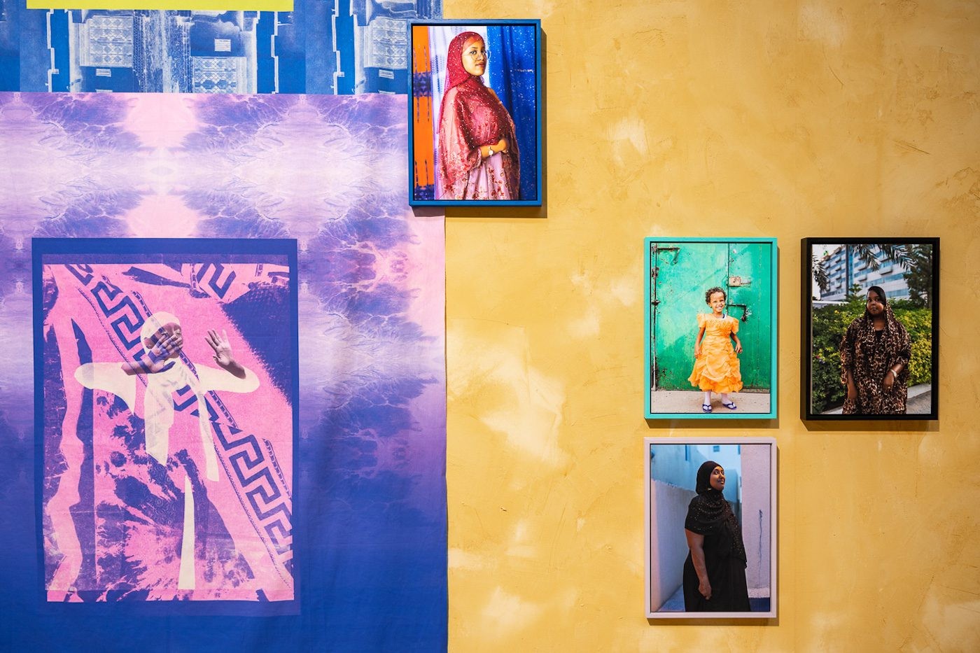 The Anarchist Citizenship: People Made of Stories – Group Show