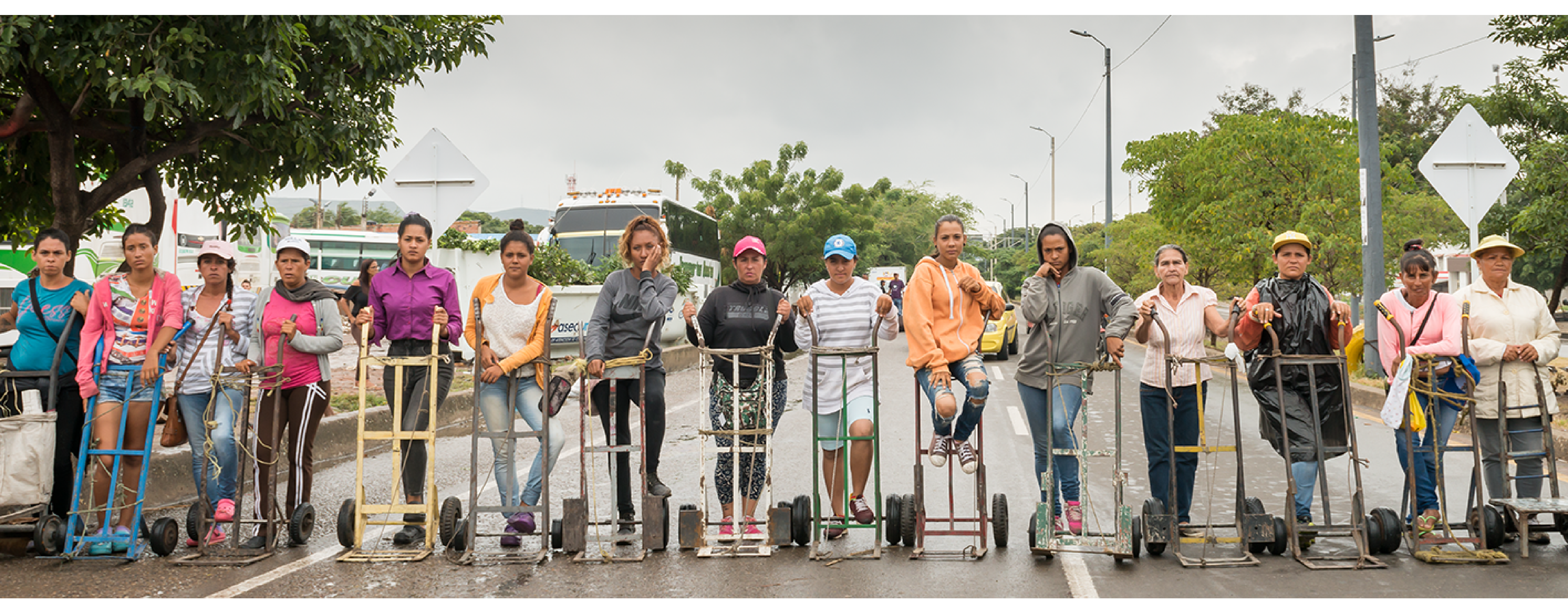 Exposición Estrobo - Teresa Margolles