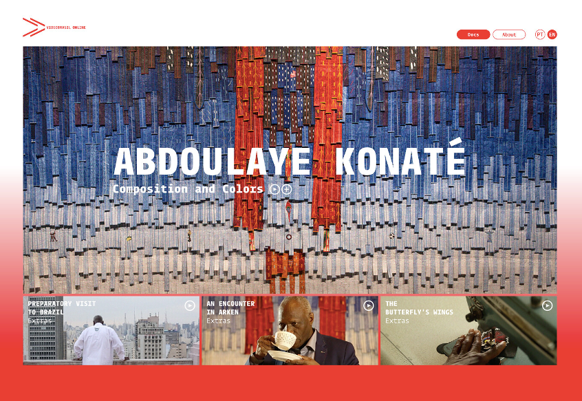 Abdoulaye Konaté: Composition and Colors
