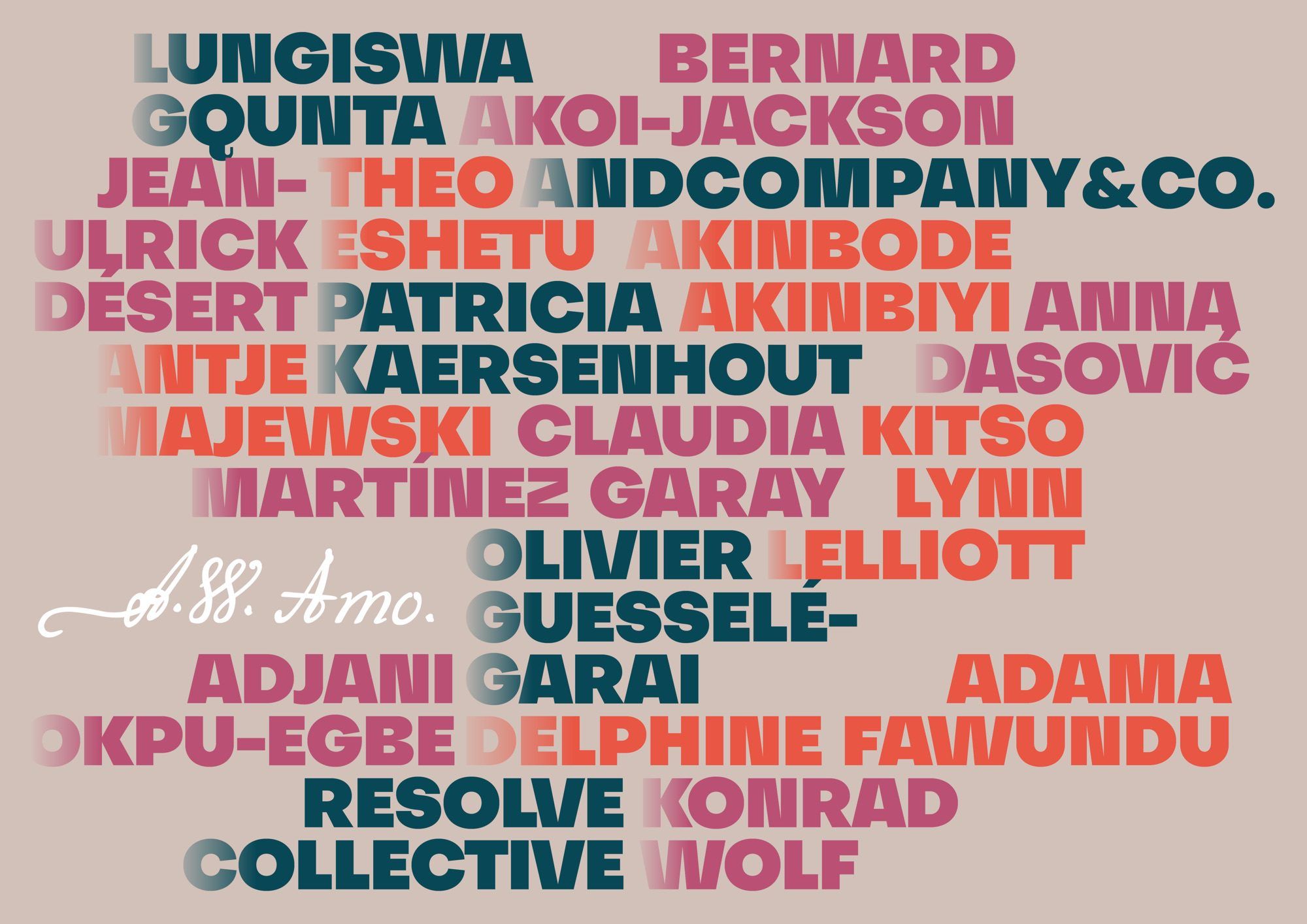 THE FACULTY OF SENSING – Thinking With, Through and by Anton Wilhelm Amo