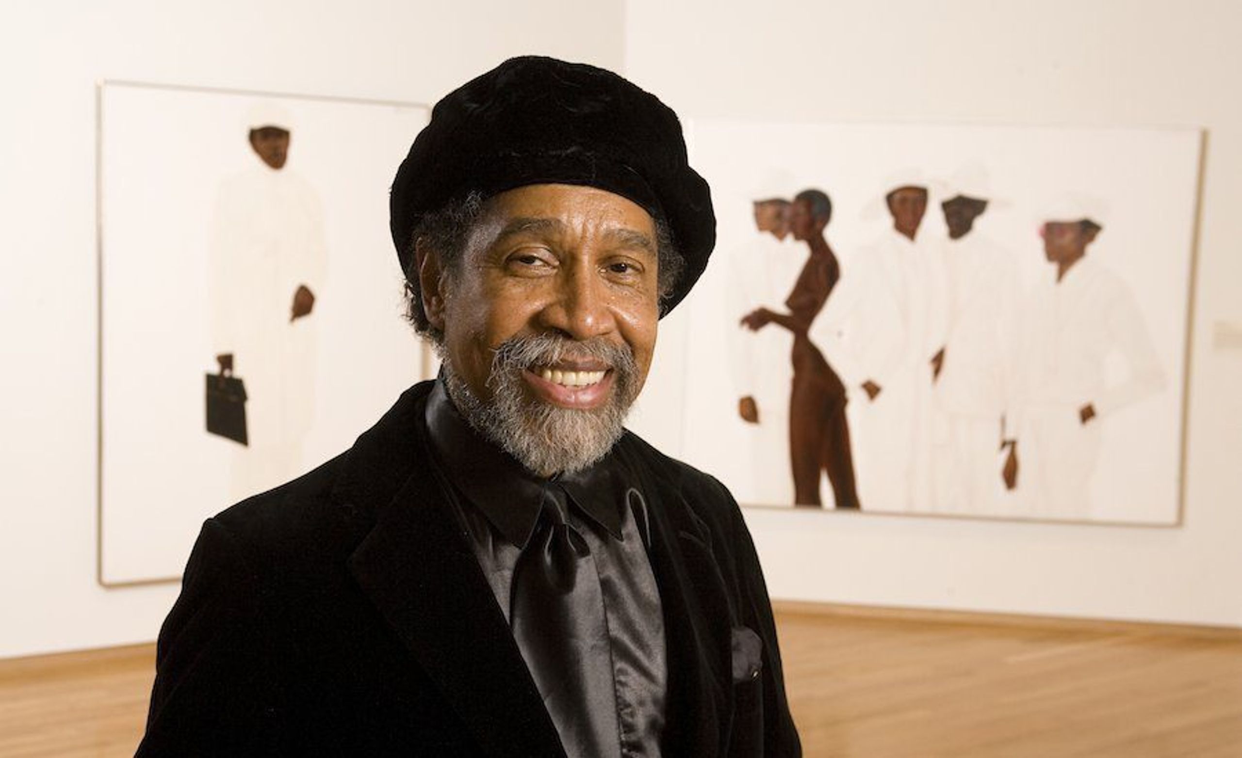 Barkley Hendricks: Works from the Collection