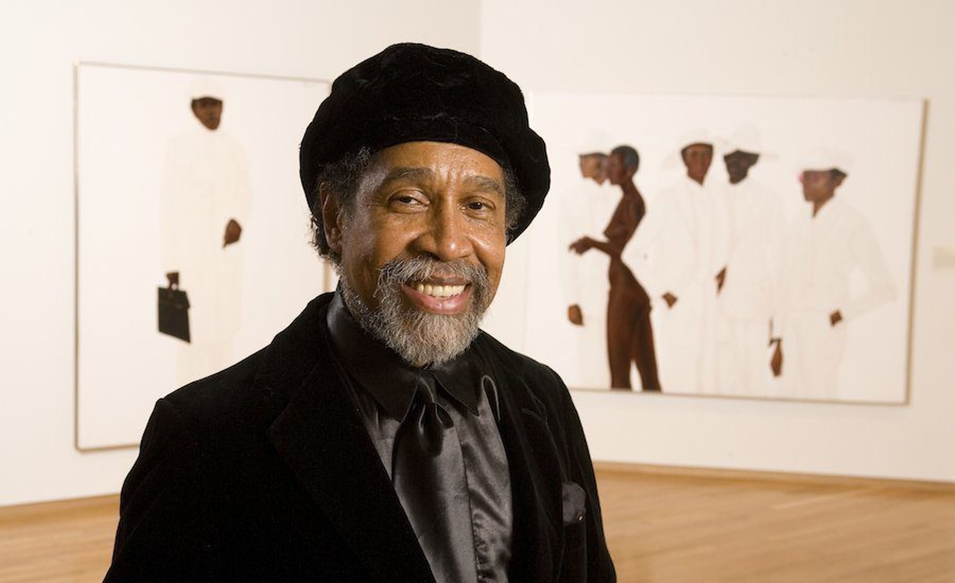 Barkley Hendricks: Works from the Collection