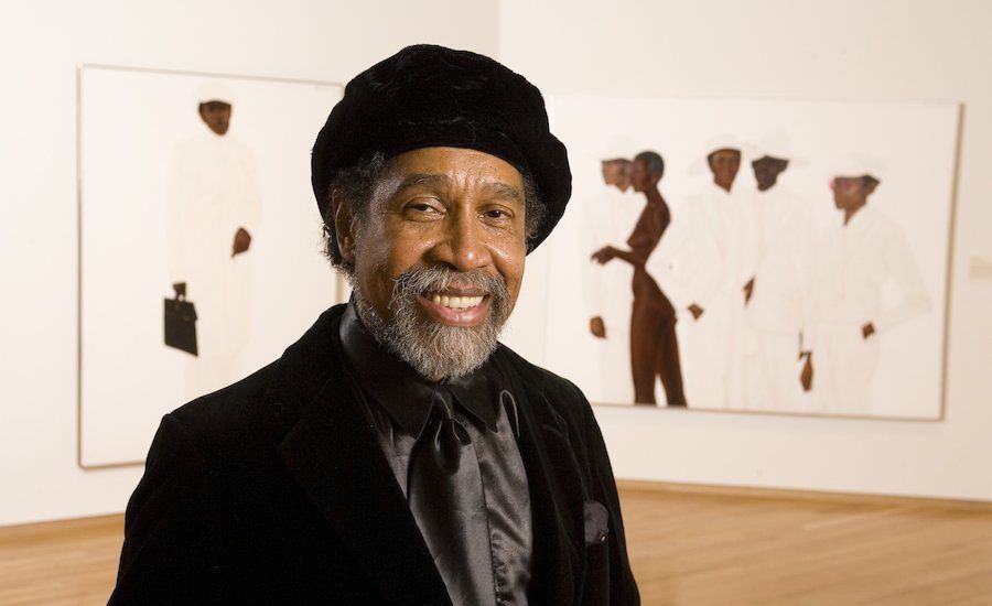 Barkley Hendricks: Works from the Collection