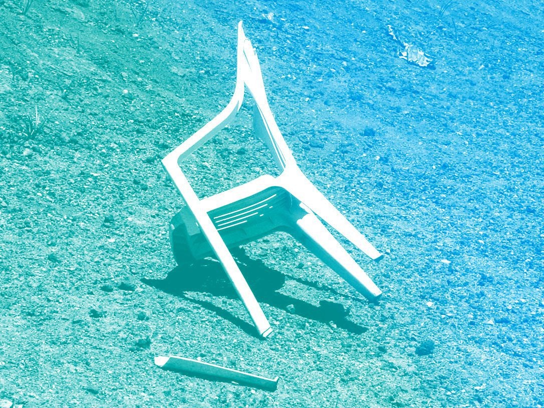 Studio Visit: A Poetic Investigation of (Unsustainable) Privilege Through Words, Phrases and Images.